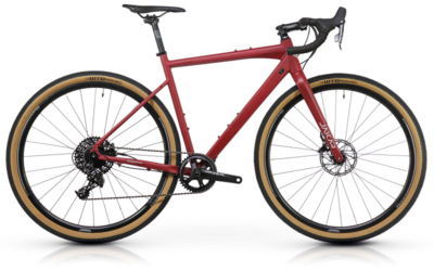 BICI GRAVEL