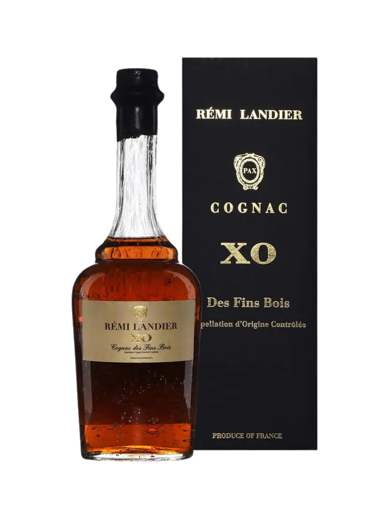 Cognac - Remi Landier XO Artisanal Etui - 70 Cl - 40°
France