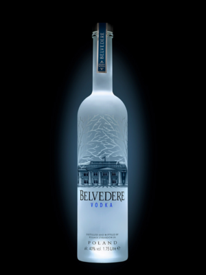 Vodka - Belvedere Luminous 40° 175 cl
Pologne