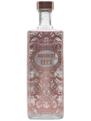 Vodka - Absolut Elyx Light 42,3° 175 cl
Suède