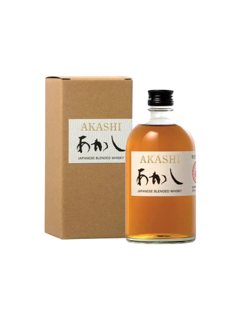 Whisky - Akashi White Etui - 50 Cl - 40°
Japon