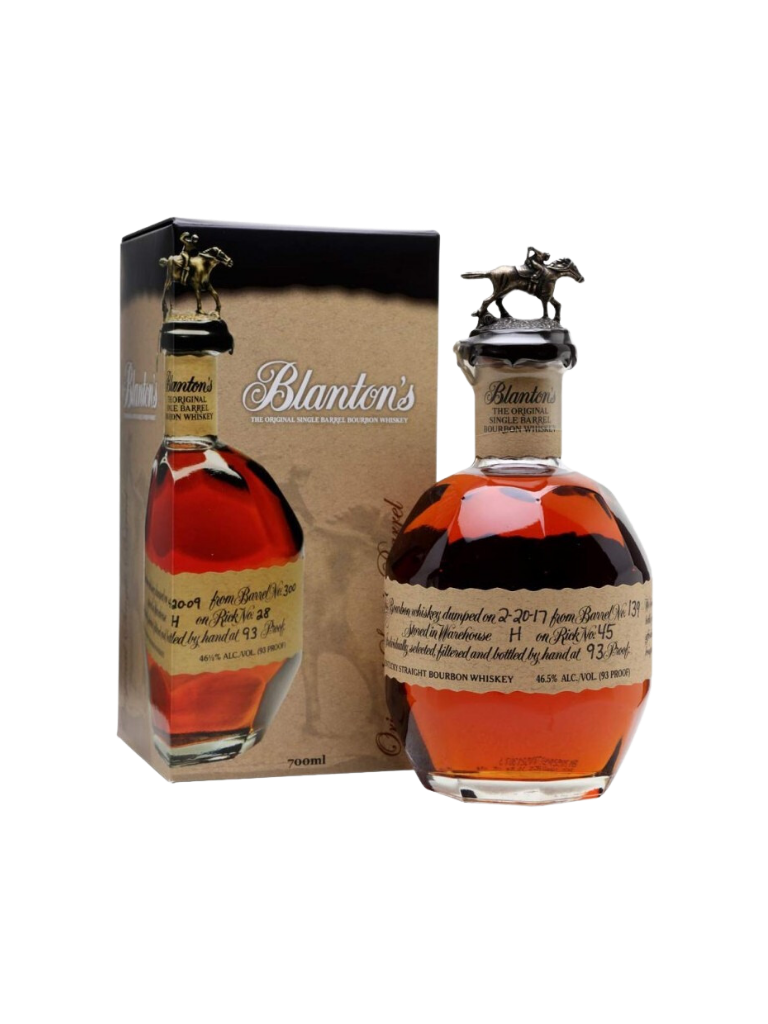 Whisky - Blanton's Original Etui - 70 Cl - 47°
Etats-Unis