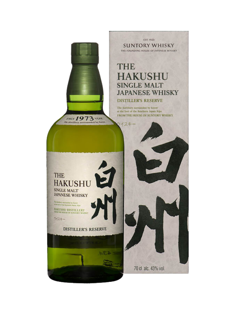 Whisky - Hakushu Suntory Etui - 70 Cl - 43°
Japon