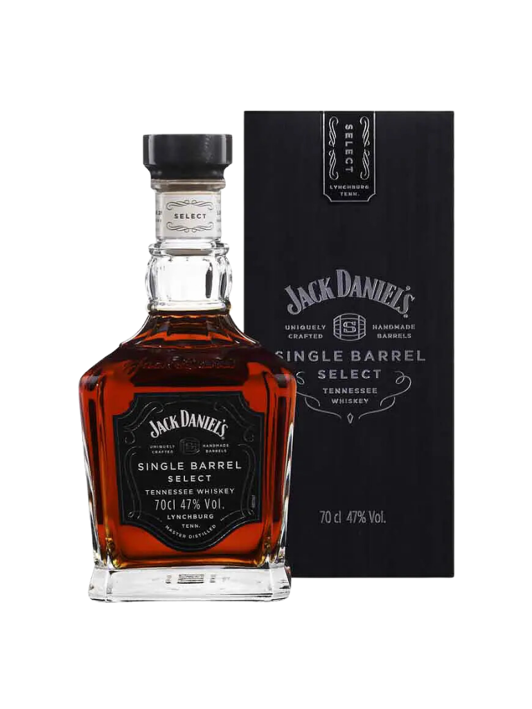 Whisky - Jack Daniel's Single Barrel Select Etui - 70 Cl - 47°
Ecosse