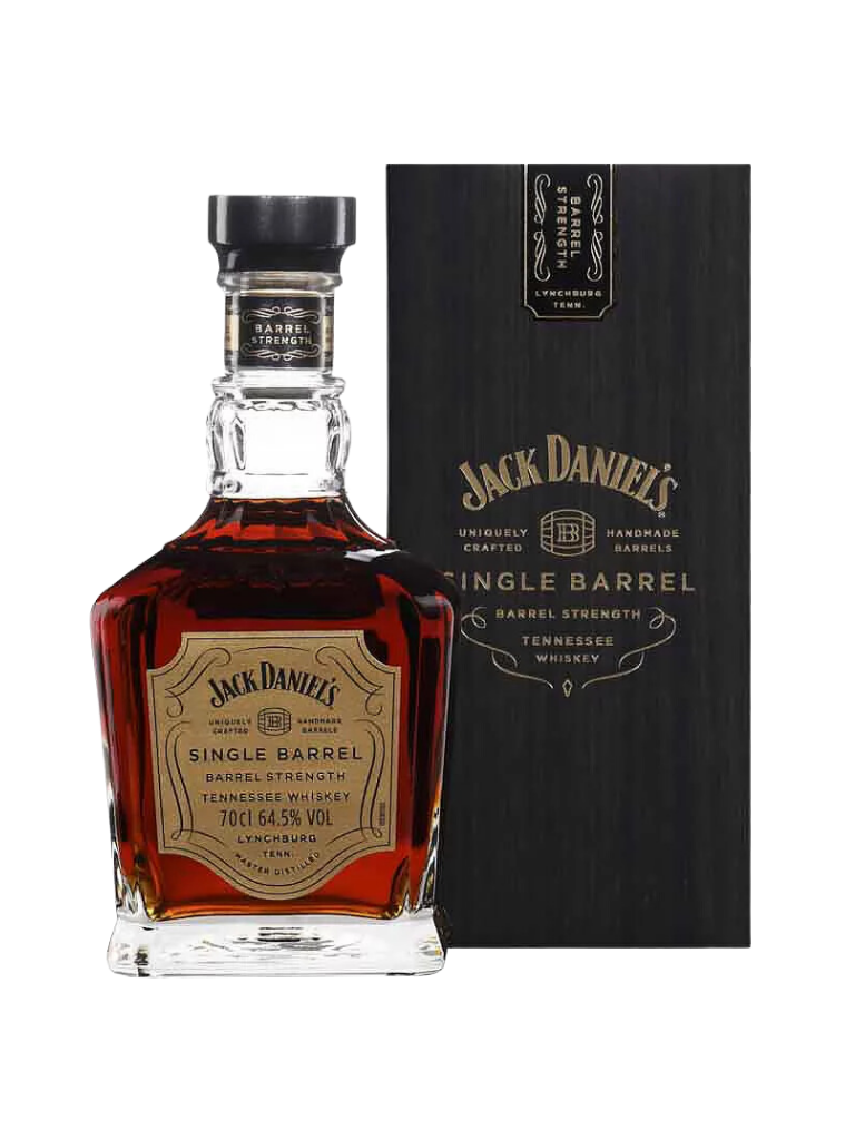 Whisky - Jack Daniel's Single Barrel Strength Etui - 70 Cl - 64.5°
Ecosse