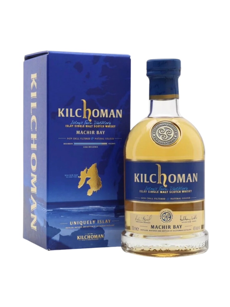 Whisky - Kilchoman Machir Bay - Etui - 70 Cl - 46°
Ecosse