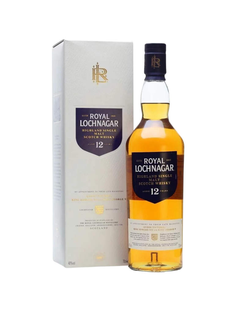 Whisky - Royal Lochnagar 12 ans Etui - 70 Cl - 40°
Ecosse