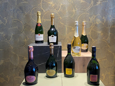 Champagnes & Vins Effervescents