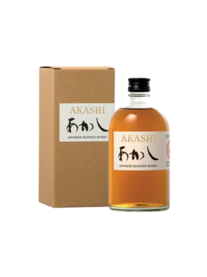 Whisky - Akashi White Etui - 50 Cl - 40°
Japon