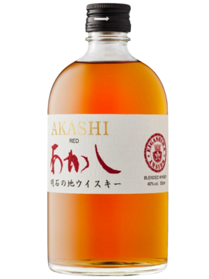 Whisky - Akashi Red - 50 Cl - 40°
Japon
