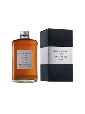 Whisky - Nikka Barrel Etui - 50 Cl - 51,4°
Japon