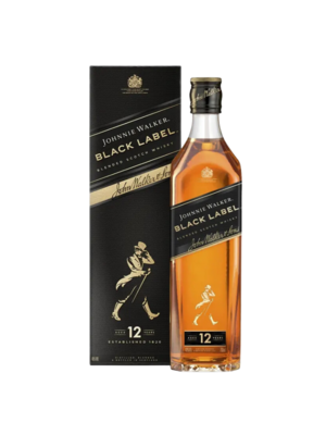 Whisky - Johnnie Walker Epice Black 12 Ans Etui - 70 Cl - 40°
Ecosse