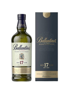 Whisky - Ballantine's 17 Ans Etui - 70 Cl - 40°
Ecosse