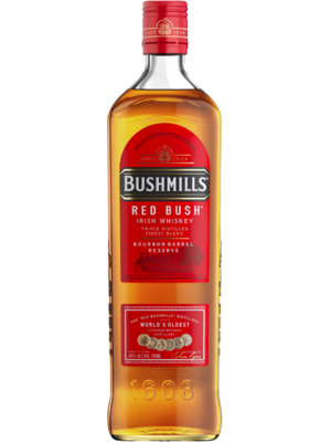 Whisky - Bushmills Red Bush - 70 Cl - 40°
Irlande