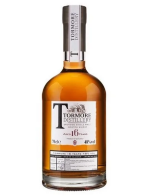 Whisky - Tormore Highland Malt 16ans - 70 Cl - 48°
Ecosse