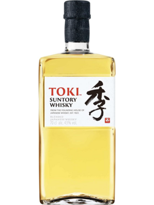 Whisky - Toki Blended Japanase - 70 Cl - 43°
Japon