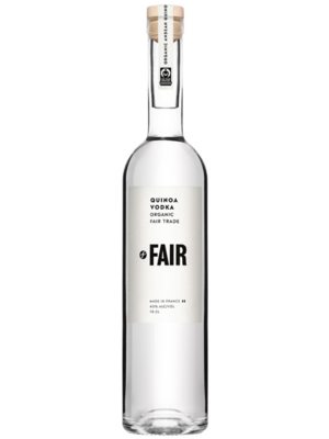 Vodka - Fair Quinoa Bio - 70 cl - 40°
France