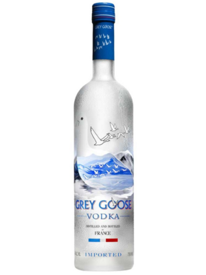 Vodka - Grey Goose Original 40° 70 cl
France