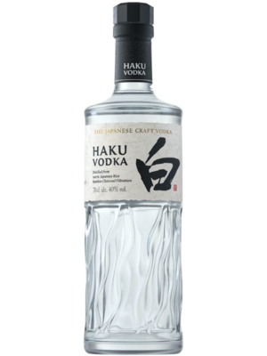 Vodka - Haku by Soutory 70 cl 40°
Japon