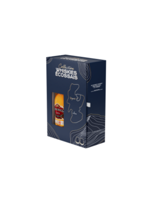 Whisky - Chivas Extra 13 Ans Olorosso
Coffret 1 Bouteille + 2 Verres - 70 Cl - 40°