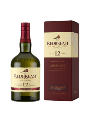 Whisky - Redbreast 12 Ans - 70 Cl - 40°
