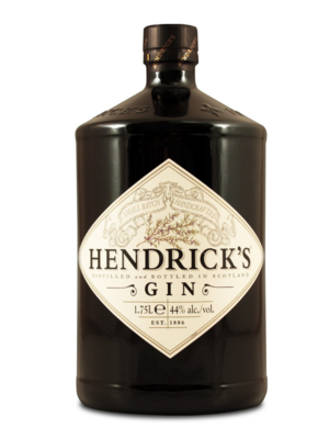 Gin - Hendrick's 41,4° - 70 cl
Ecosse