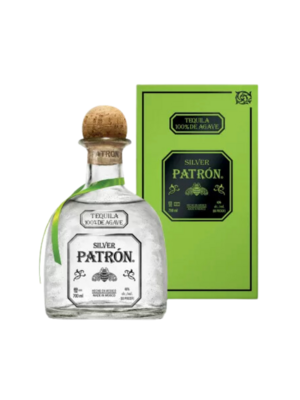 Tequila - Patron Silver Etui - 70 Cl - 40°
Mexique