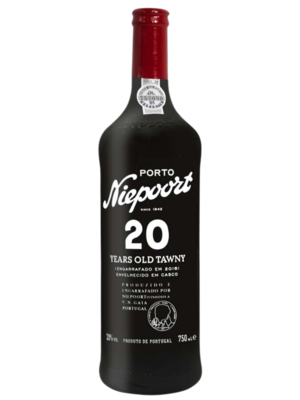 Porto - Niepoort 20 Ans 70 cl