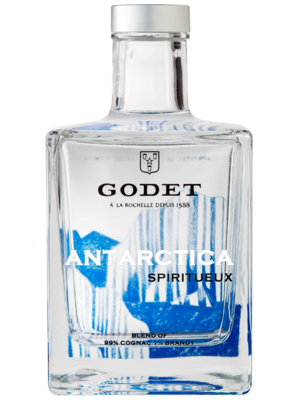 Cognac - Godet Antarctica - 50 Cl 40°
La Rochelle