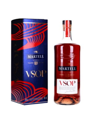 Cognac - Martell VSOP Etui - 70 Cl - 40°
France