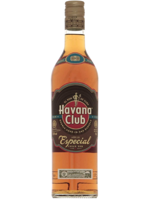 Rhum - Havana Club Anejo Especial - 70 cl - 40°
Cuba