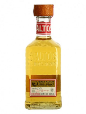 Tequila - Olmeca Altos Agave Reposado - 70 Cl - 38°
Mexique