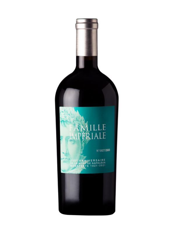 Domaine Orenga De Gaffory, Cuvée Imperiale 2022 Rouge, 75 cl AOP Patrimonio