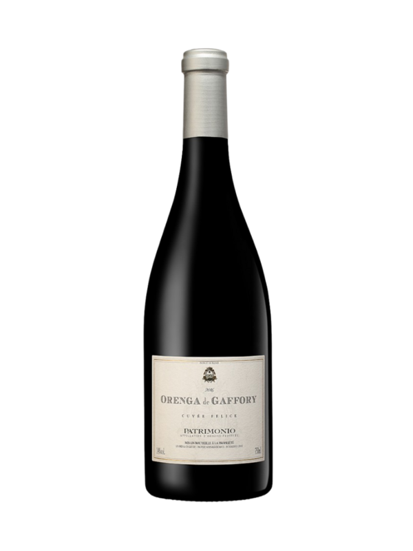 Domaine Orenga De Gaffory, Cuvée Felice 2021 Rouge, 75 cl AOP Patrimonio