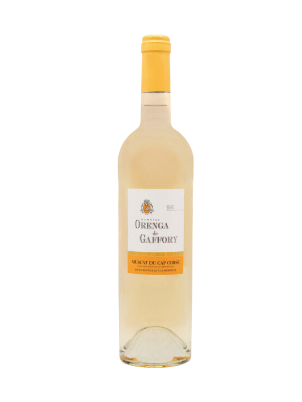 Domaine Orenga De Gaffory 2023 Muscat, 75 cl AOP Patrimonio