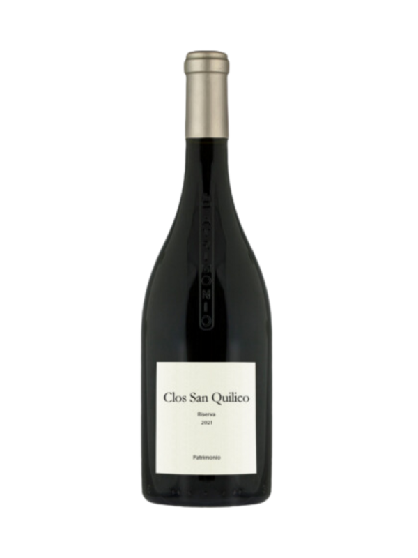 Domaine San Quilico, Cuvée Clos San Quilico 2021 Rouge, 75 cl AOP Patrimonio