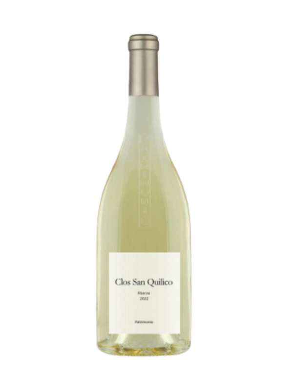Domaine San Quilico, Cuvée Clos San Quilico 2022 Blanc, 75 cl AOP Patrimonio