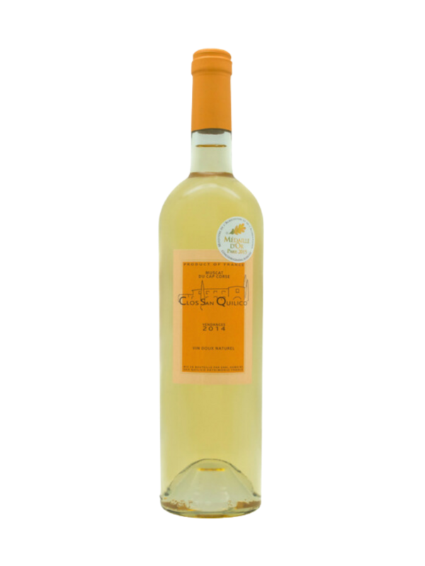Domaine San Quilico 2023 Muscat, 75 cl AOP Patrimonio