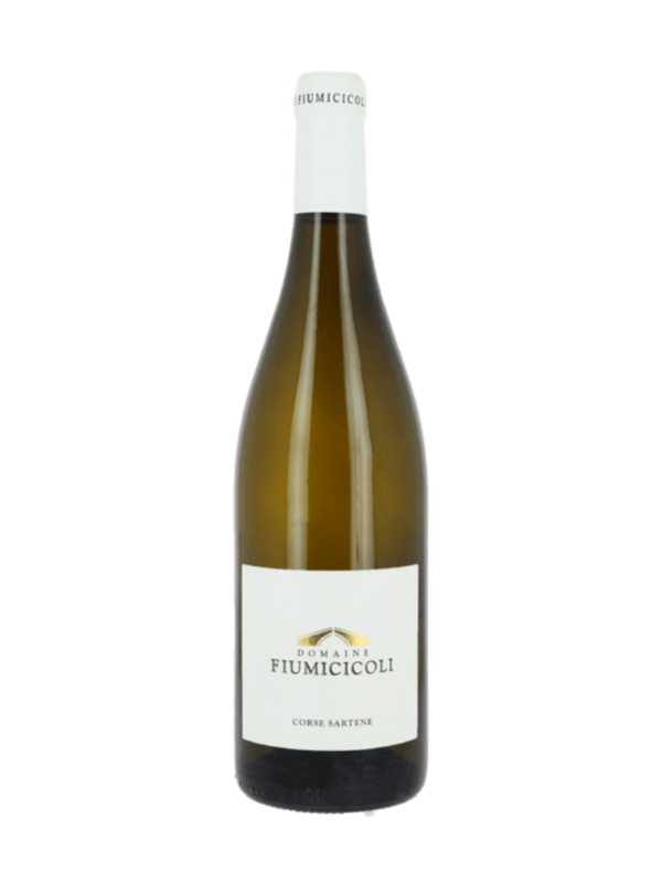 Domaine Fiumicicoli 2023 Blanc, 75 cl AOP Corse Sartène