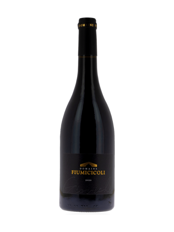 Domaine Fiumicicoli, Cuvée Giovichi 2023 Rouge, 75 cl AOP Corse Sartène
