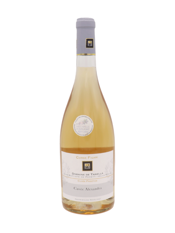 Domaine de Tanella, Cuvée Alexandra 2023 Rosé, 75 cl AOP Corse Figari