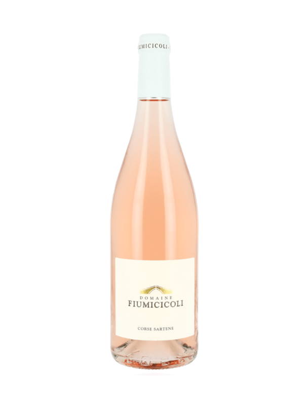Domaine Fiumicicoli 2024 Rosé, 75 cl AOP Corse Sartène