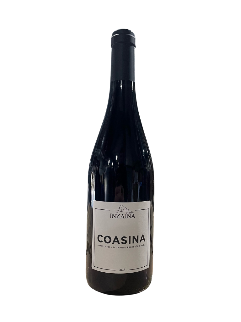 Domaine Inzaina, Cuvée Cosina Rouge, 75 cl
AOP Vins de Corse