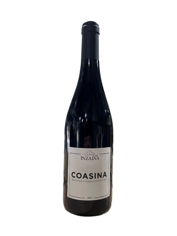 Domaine Inzaina, Cuvée Cosina Rouge, 75 cl AOP Vins de Corse