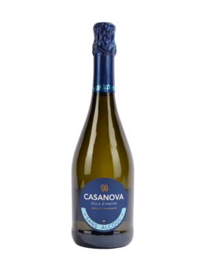 Domaine Casanova, Muscat Pétillant Sans Alcool 75 cl
AOP Corse Sartène