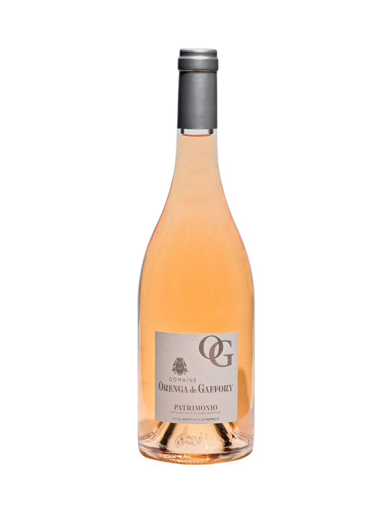 Domaine Orenga De Gaffory, Cuvée Orenga De Gaffory Rosé 2022 150 cl
AOP Patrimonio