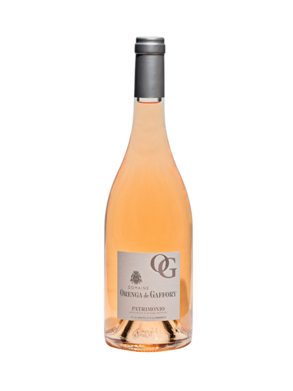 Domaine Orenga De Gaffory, Cuvée Orenga De Gaffory Rosé 2022 150 cl AOP Patrimonio