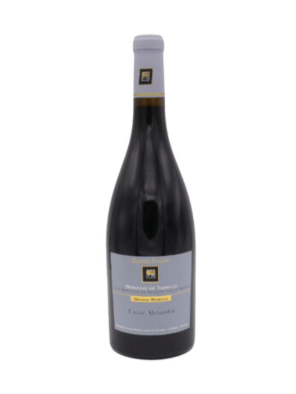 Domaine de Tanella, Grande Réserve Premium Rouge 2019 75 cl AOP Corse Figari
