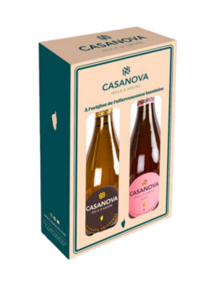 Domaine de Casanova, coffret 2 Bouteilles 75 Cl
Click and Collect uniquement