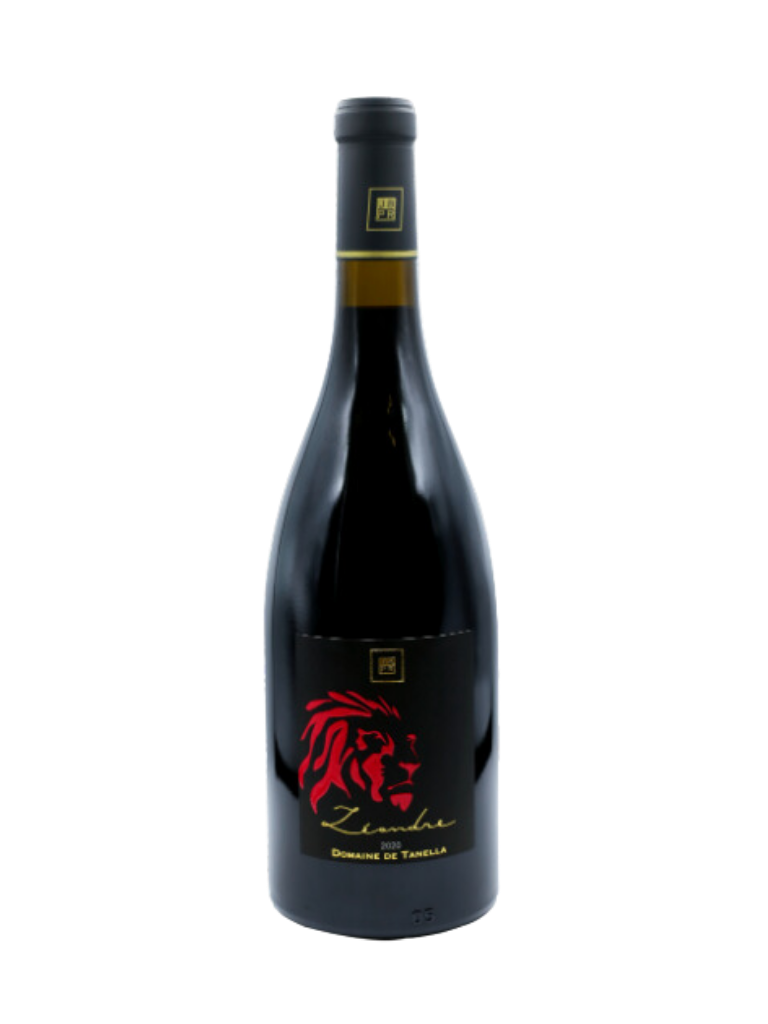 Domaine de Tanella, Cuvée Léandre Rouge 2020, 75 cl AOP Corse Figari